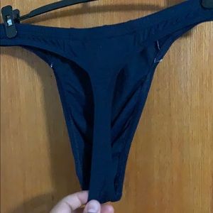 Angelo Litrico Men's String Tanga SIZE S Blue Cotton Angelo Litrico Men's String Tanga SIZE S Blue Cotton